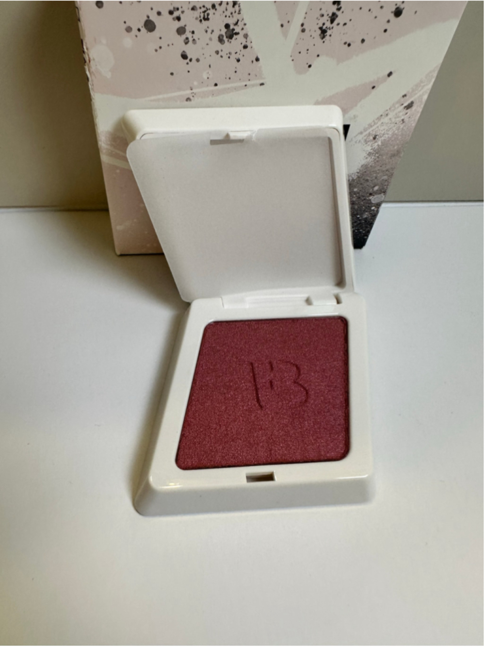 Fenty Beauty Fenty Cheeks Suede Pressed Powder Blush Single - Riri 10